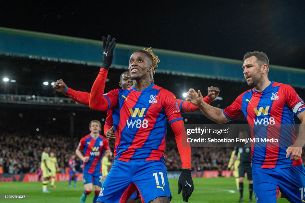 Crystal Palace v Arsenal - Premier League