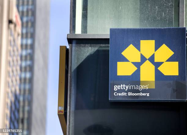 Laurentian Bank branch in Montreal, Quebec, Canada, on Tuesday, April 5, 2022. Laurentian Bank and Mackenzie Investments are offering four new...