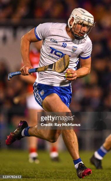 Tipperary , Ireland - 2 April 2022; Neil Montgomery of Waterford during the Allianz Hurling League Division 1 Final match between Cork and Waterford...