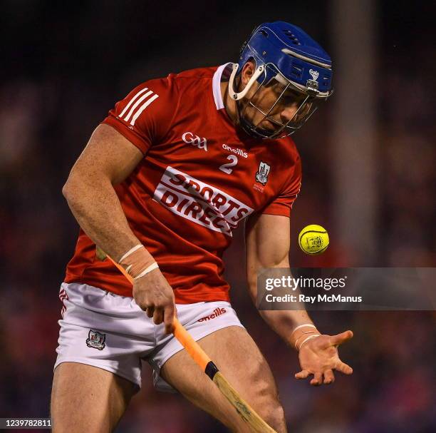 Tipperary , Ireland - 2 April 2022; Sean ODonoghue of Cork during the Allianz Hurling League Division 1 Final match between Cork and Waterford at FBD...