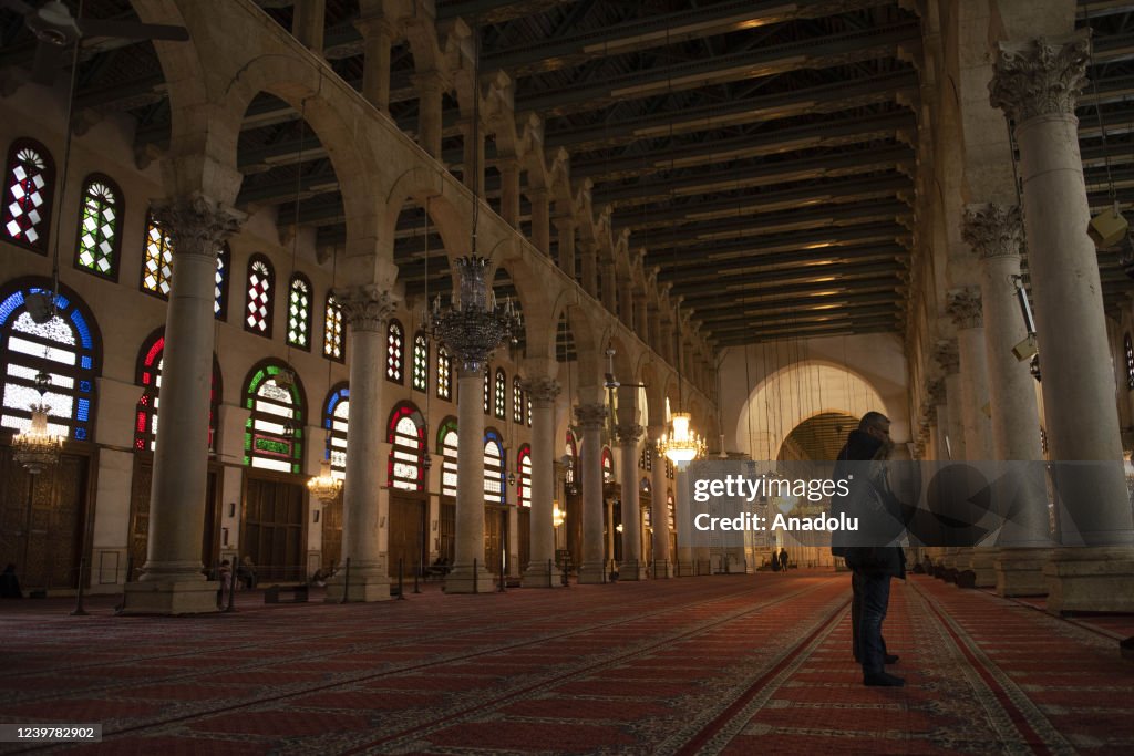 Ramadan in Damascus