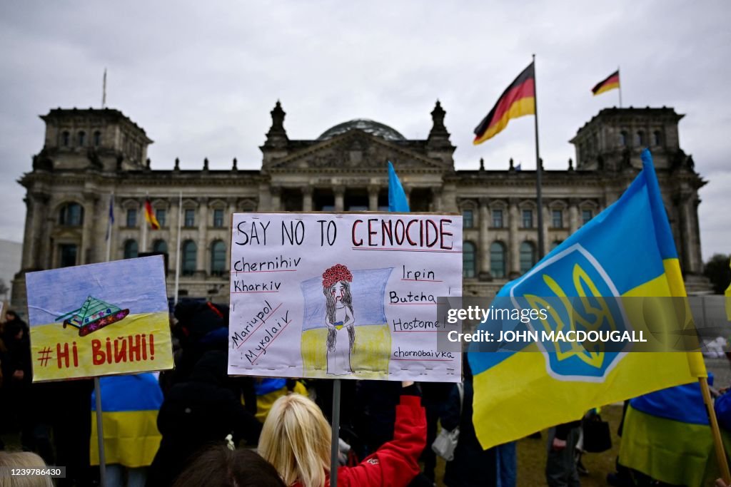 GERMANY-UKRAINE-RUSSIA-CONFLICT-PROTEST