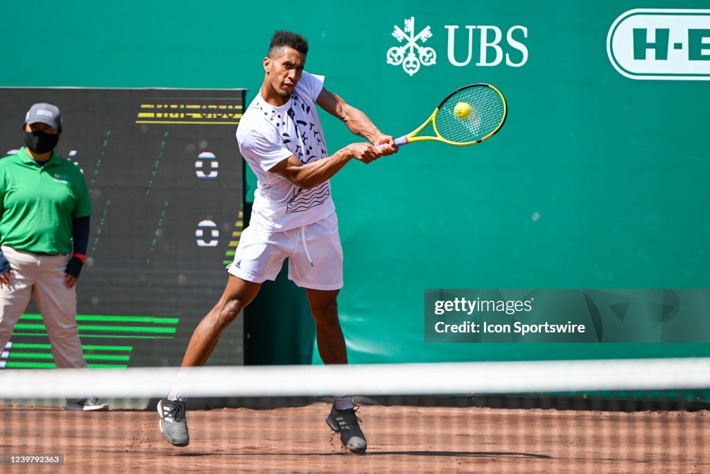 TENNIS: APR 06 U.S. Mens Clay Court Championship