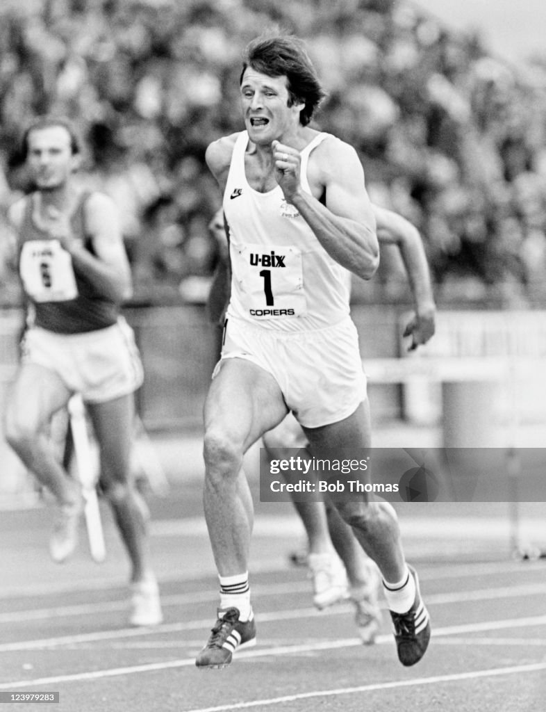 Bill Hartley - Great Britain