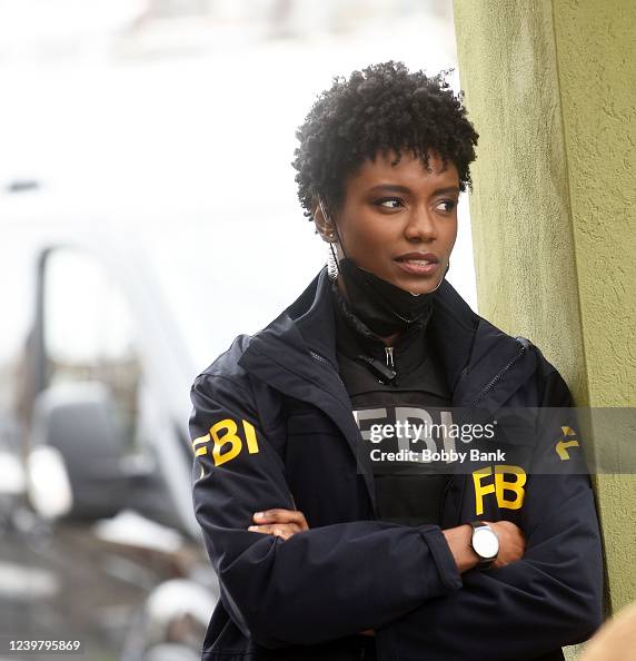 Azure Rae Turner Katherine Renee Turner is seen on the set of