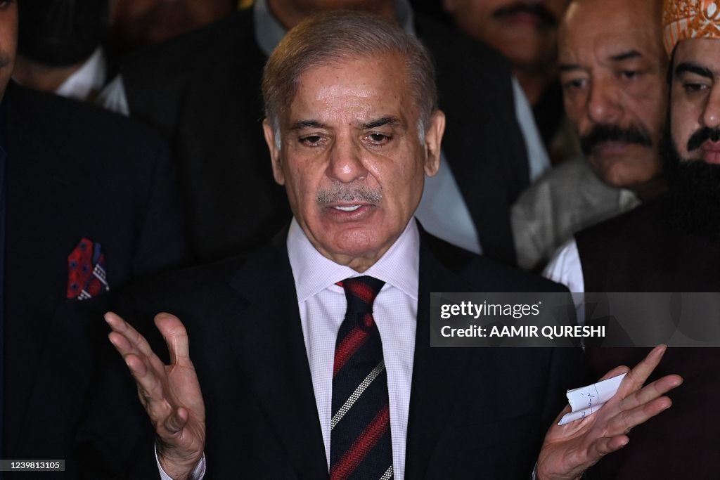 PAKISTAN-POLITICS-PARLIAMENT