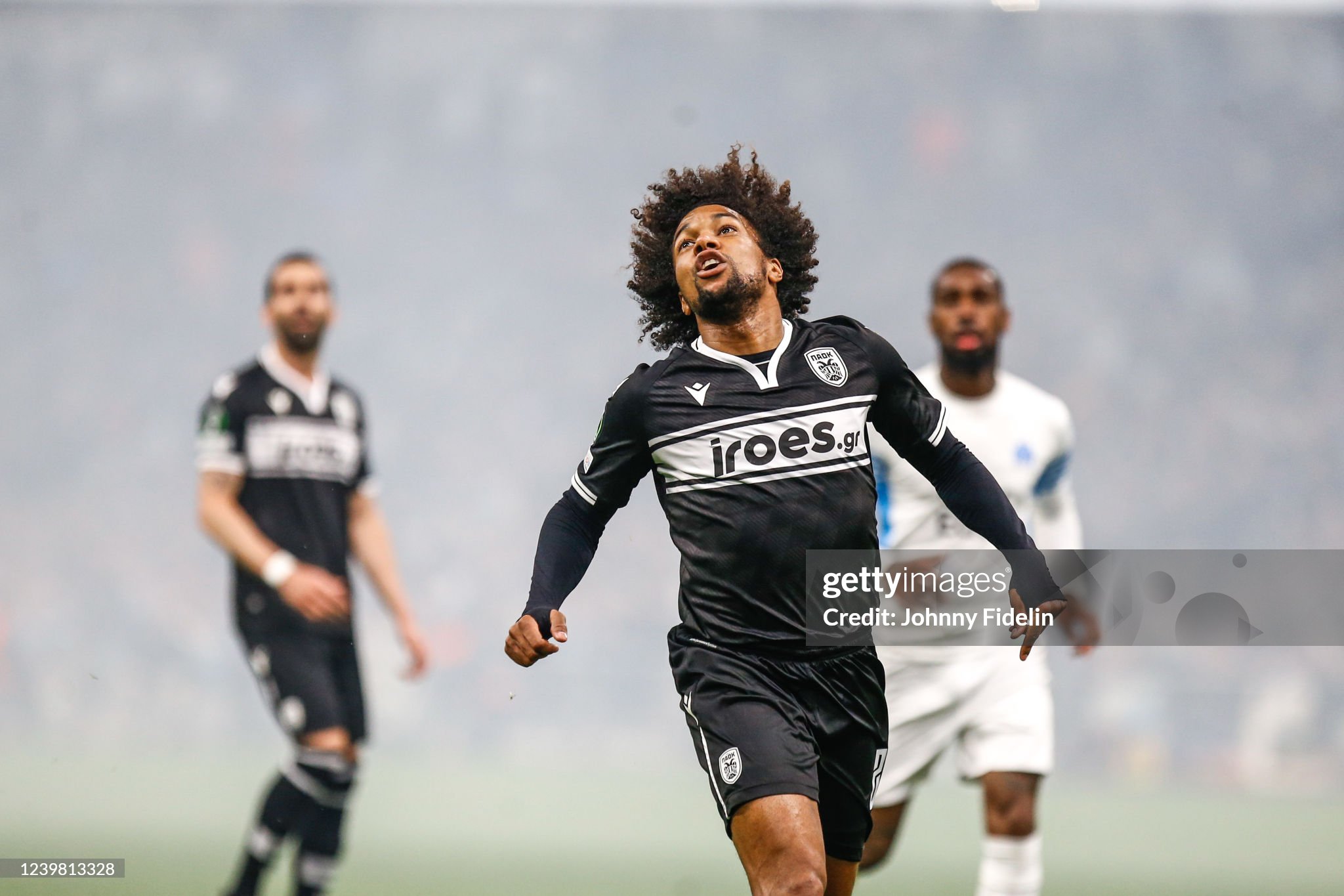 Biseswar shares an anecdote about the Greek final: 'Arrived in the dressing room in tears'