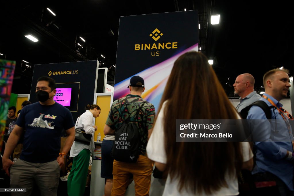 Bitcoin 2022 Conference Draws Cryptocurrency Industry Professionals And Investors To Miami