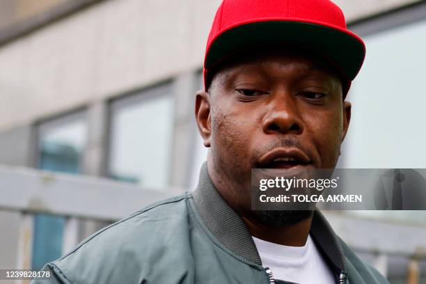 Rapper Dizzee Rascal Ex Rapper Photos and Premium High Res Pictures - Getty Images