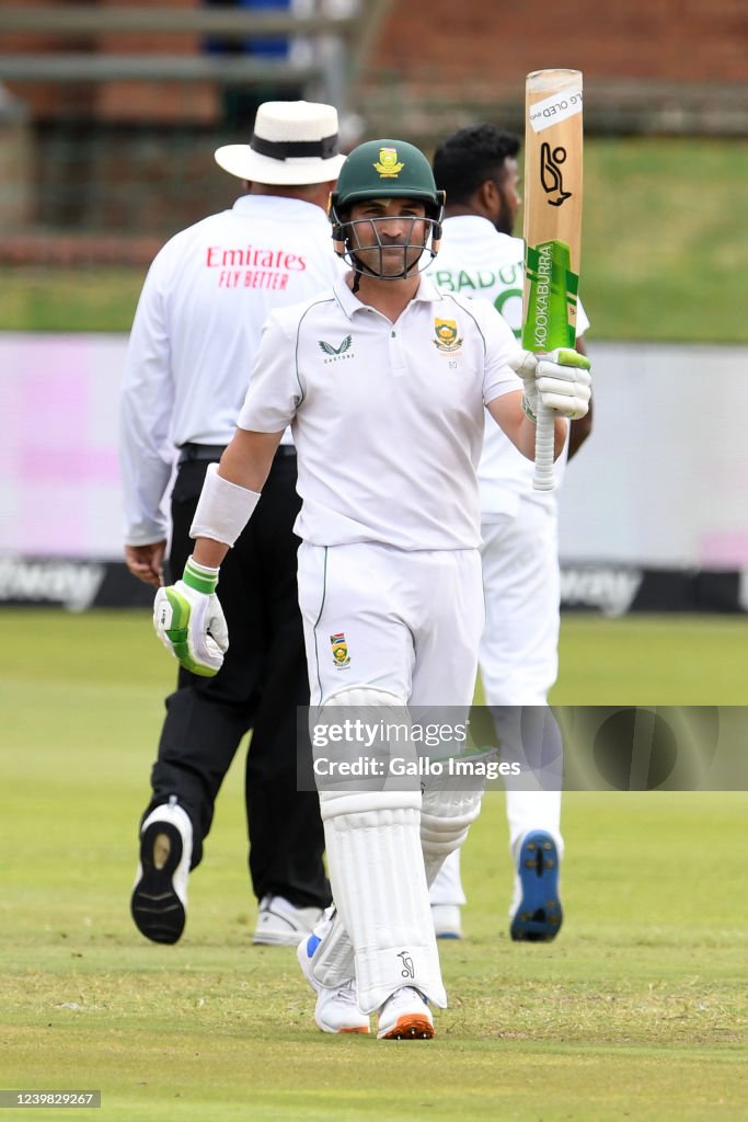 South Africa v Bangladesh - 2nd Test