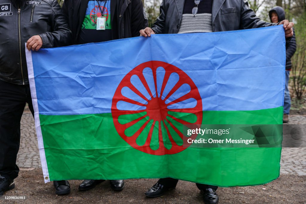 Berlin Celebrates International Roma Day