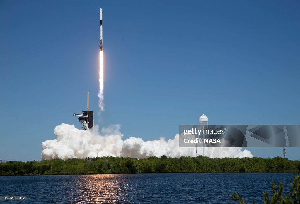 SpaceX Axiom-1 Launches First Privately Funded And Crewed Mission To ISS