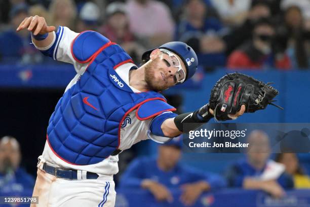 2,313 Danny Jansen Photos & High Res Pictures - Getty Images