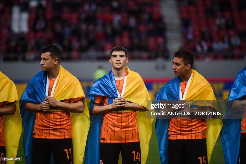 FBL-GREECE-UKRAINE-CONFLICT-CHARITY