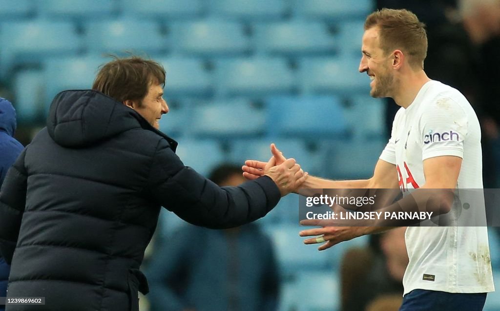 FBL-ENG-PR-ASTON VILLA-TOTTENHAM