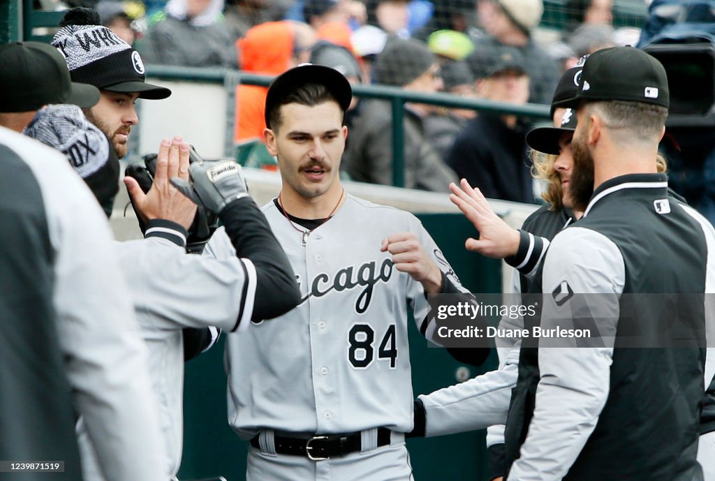 Chicago White Sox v Detroit Tigers