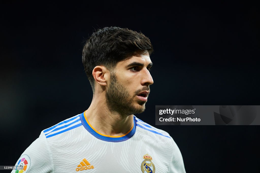 Real Madrid CF v Getafe CF - La Liga Santander