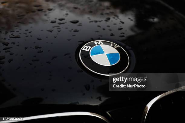 1,845 Bmw Logo Stock Photos, High-Res Pictures, and Images - Getty Images