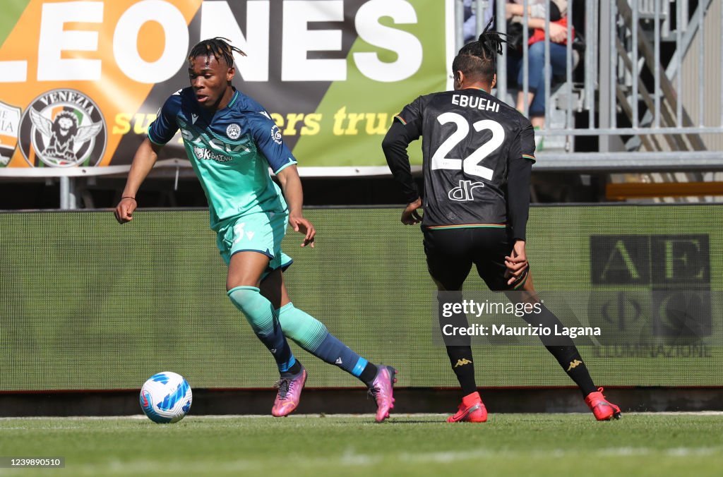 Venezia FC v Udinese Calcio - Serie A