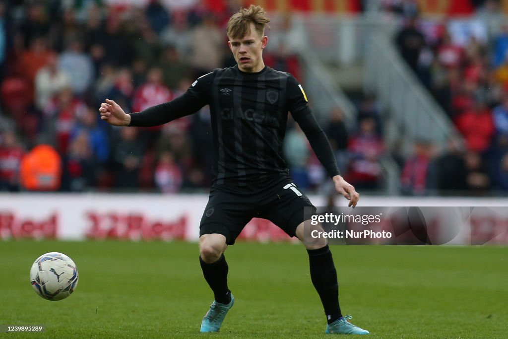 Middlesbrough v Hull City - Sky Bet Championship