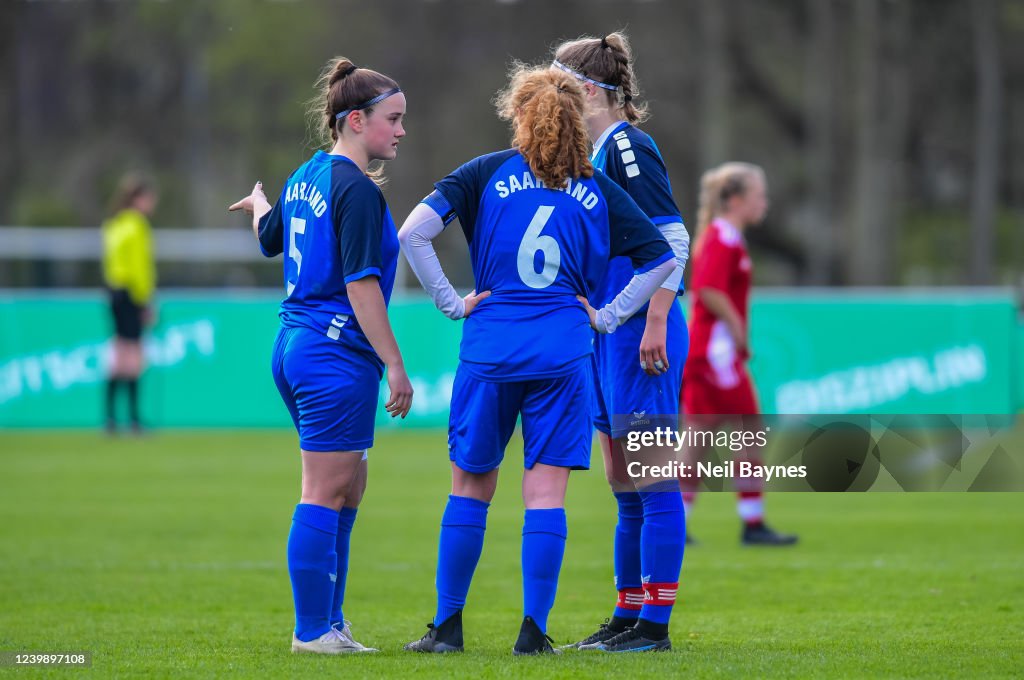 U16 Junior Girls' Federal Cup