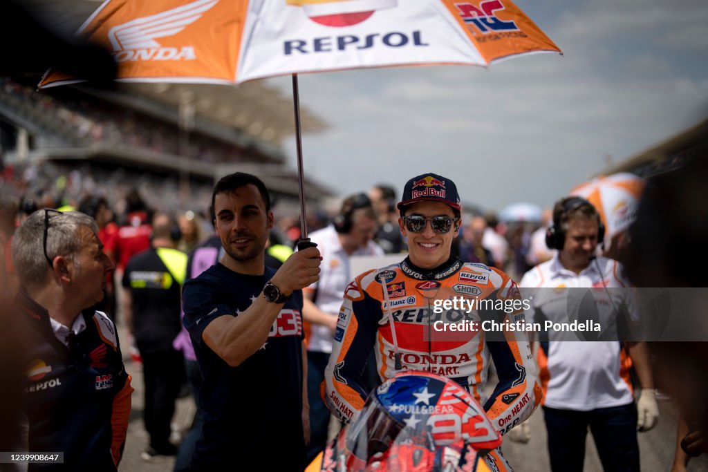 MotoGP Red Bull U.S. Grand Prix of The Americas - Race