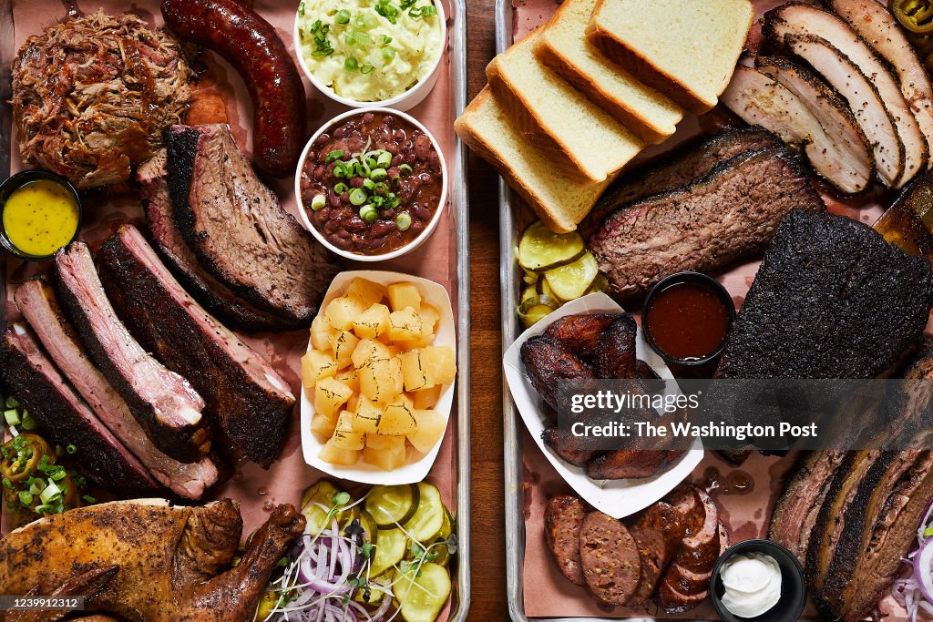 Best BBQ - 2Fifty Texas BBQ