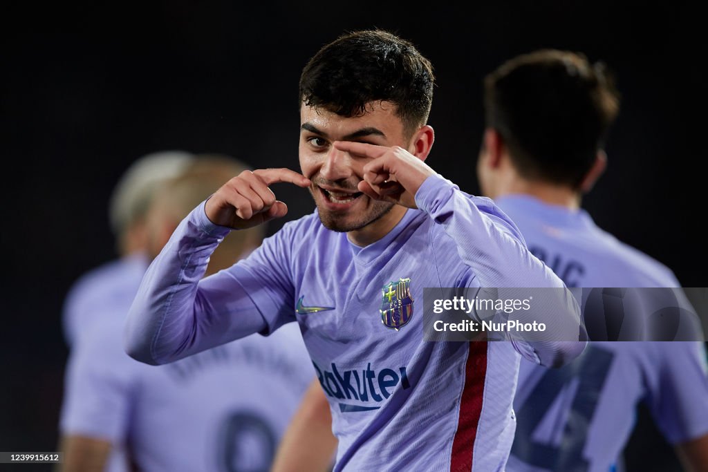 Levante UD v FC Barcelona - La Liga Santander