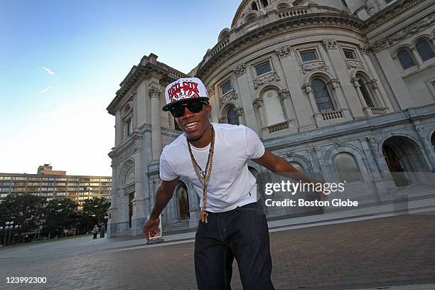 Jeffrey Rowser Rapper Moufy Photos and Premium High Res Pictures - Getty Images
