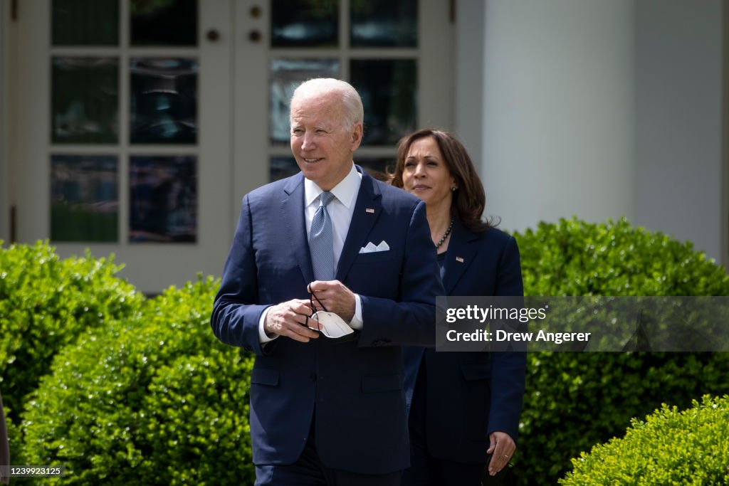 President Biden Announces New Actions To Reduce Gun Crimes