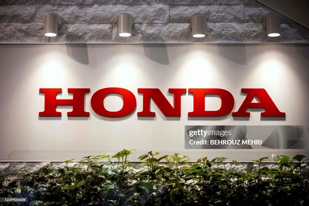 JAPAN-AUTOMOBILE-BUSINESS-HONDA