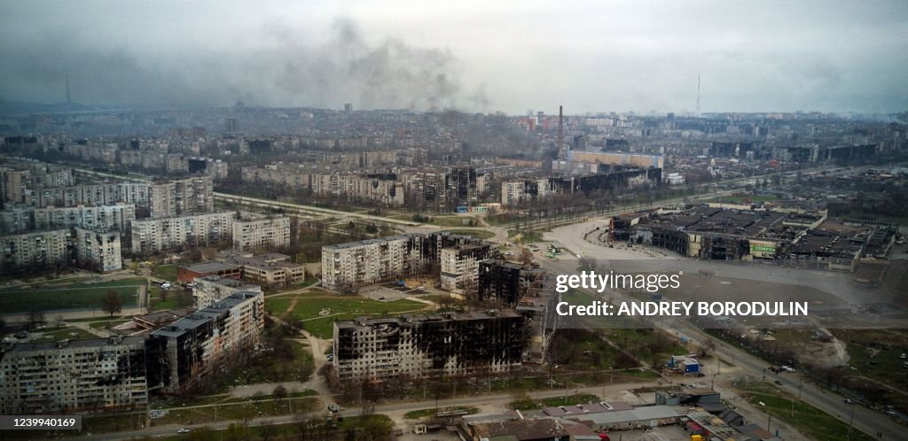 TOPSHOT-UKRAINE-RUSSIA-CONFLICT