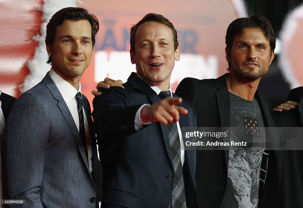 Maennerherzen 2 - German Premiere