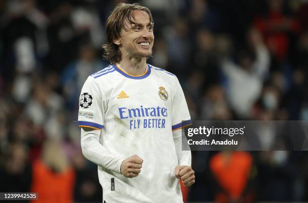 Luka Modrić Photos Photos and Premium High Res Pictures - Getty Images