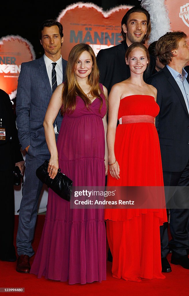 Maennerherzen 2 - German Premiere