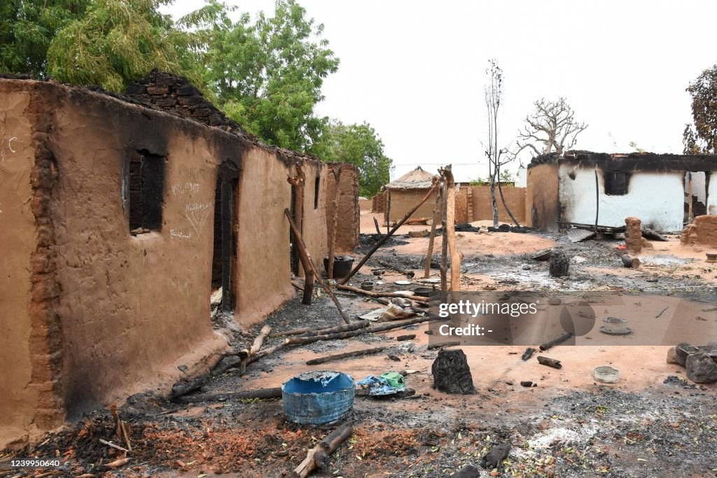 NIGERIA-UNREST