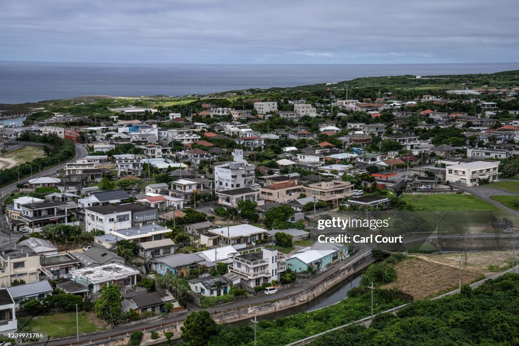 Japan's Frontline Island
