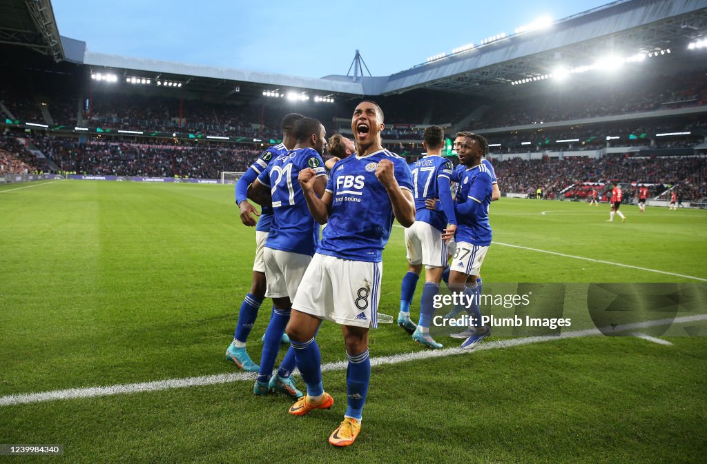 PSV Eindhoven v Leicester City: Quarter Final Leg Two - UEFA Europa Conference League