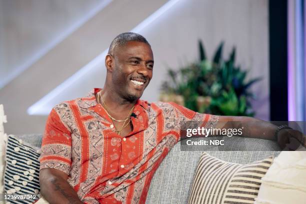 Episode 1145 -- Pictured: Idris Elba --