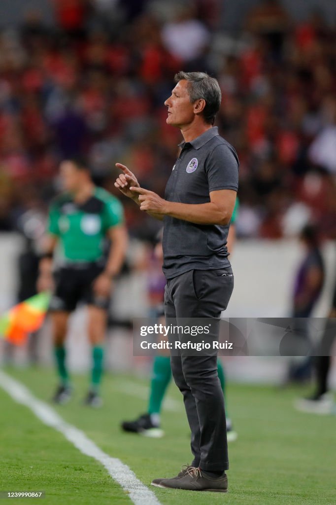 Atlas v Mazatlan FC - Torneo Grita Mexico C22 Liga MX
