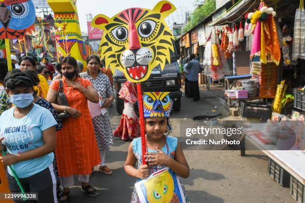 Citizens and various cultural association celebrated and welcome Bengali new year 1429 with a colorful rally or &quot; Mangal Sova Yatra &quot; , on...