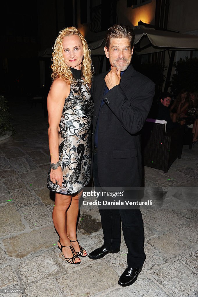 The 68th Venice International Film Festival - "Diva e Donna" And "Too Be Boccadamo" Party