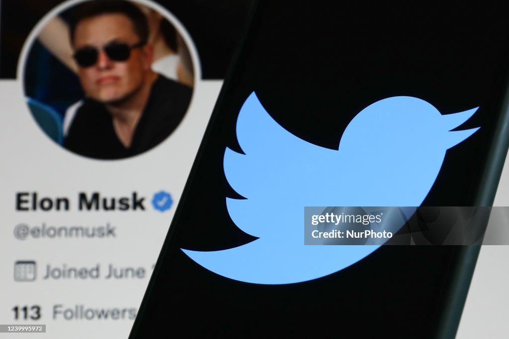 Elon Musk Offers To Buy Twitter