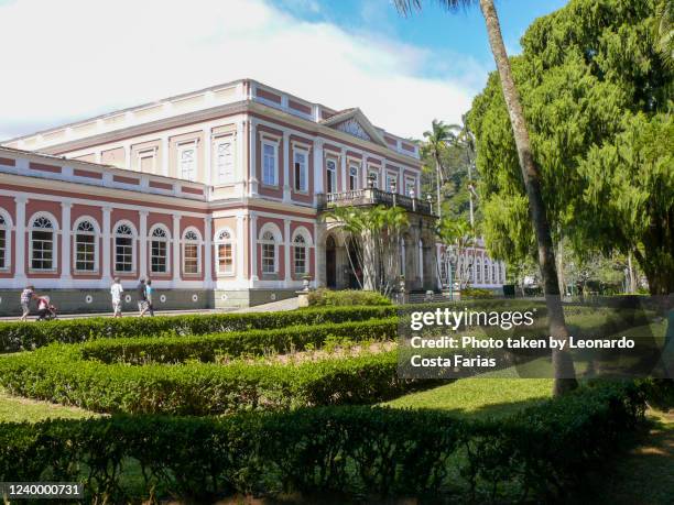 the imperial museum of brazil - leonardo costa farias - fotografias e filmes do acervo