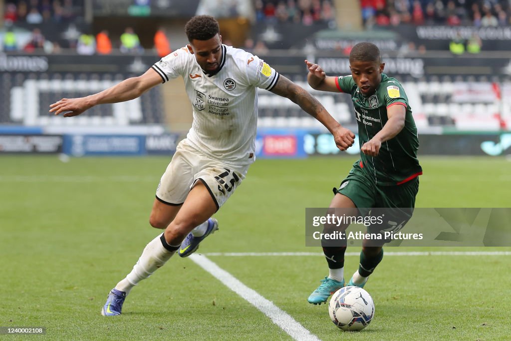 Swansea City v Barnsley - Sky Bet Championship