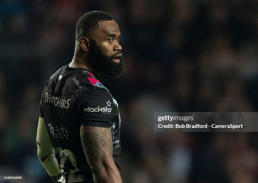 Bristol Bears v Sale Sharks: Round of 16 Leg Two - Heineken Champions Cup