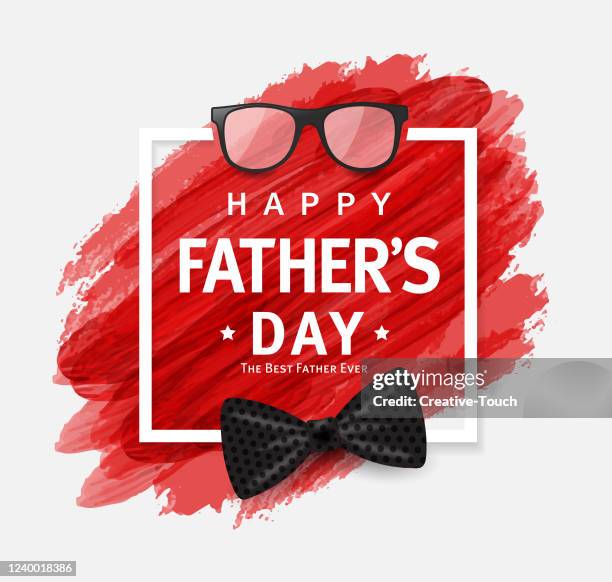 fathers-day-17 - happy fathers day vector stock illustrations