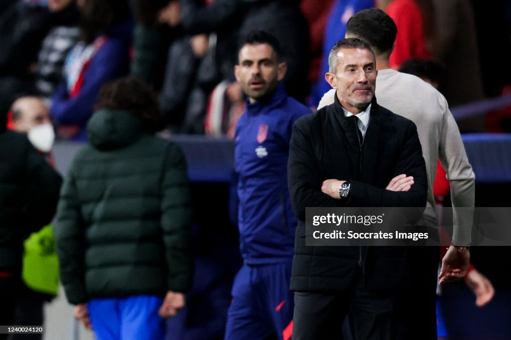 Arsenal strikes former Atlético dealmaker as new sporting director