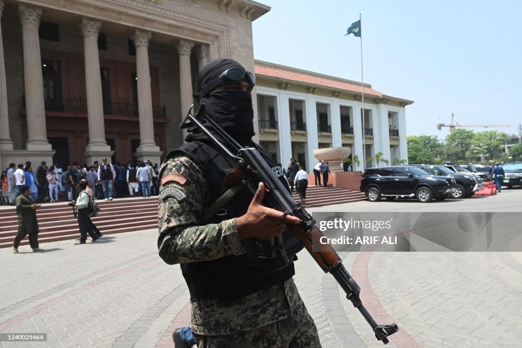 Pak Renger 405 Pakistan Ranger Stock Photos, High-Res Pictures, and Images - Getty ...