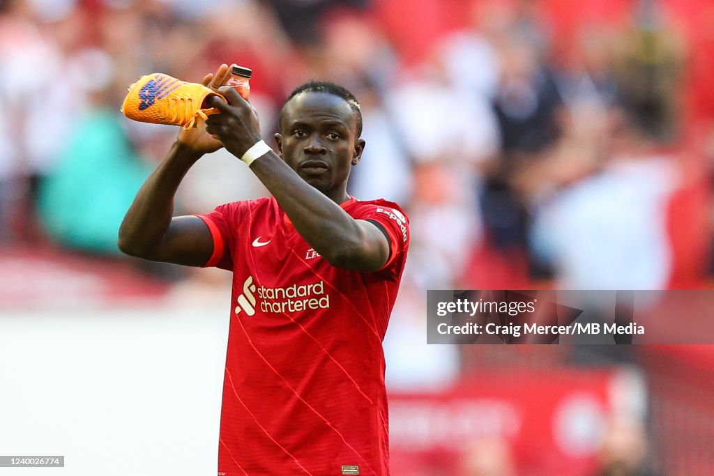 Manchester City v Liverpool: The Emirates FA Cup Semi-Final